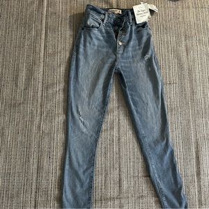 NWT abf jeans